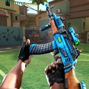 MaskGun: Multiplayer FPS icon