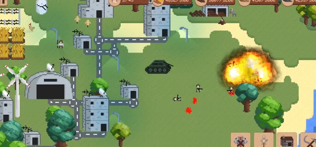 Your Land. WHAT?! screenshot