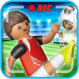 PLAYMOBIL Soccer Studio icon