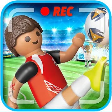 PLAYMOBIL Soccer Studio icon