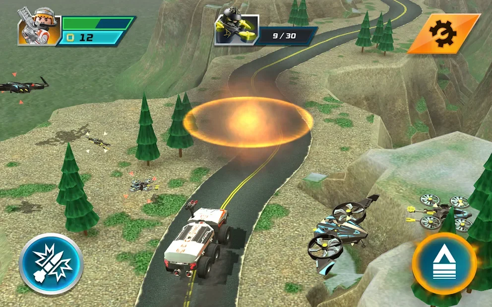 PLAYMOBIL Top Agents screenshot