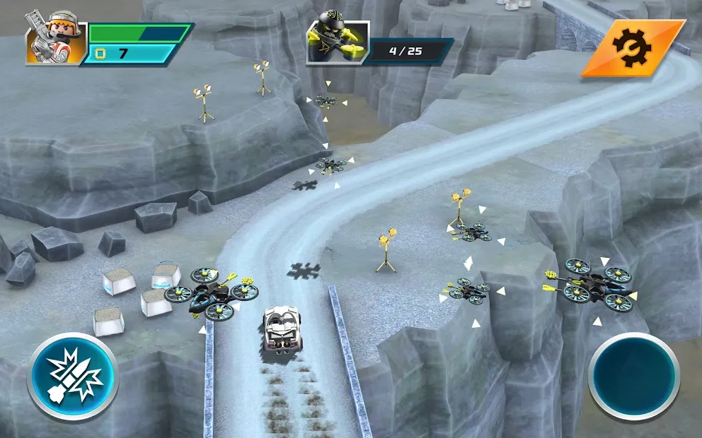 PLAYMOBIL Top Agents screenshot