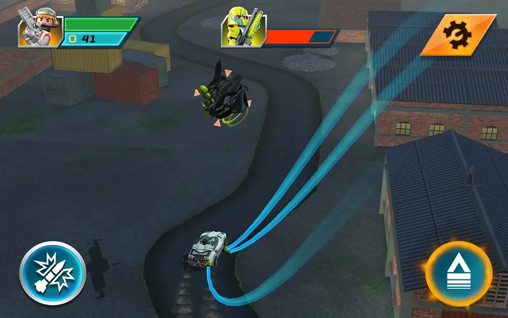 PLAYMOBIL Top Agents screenshot