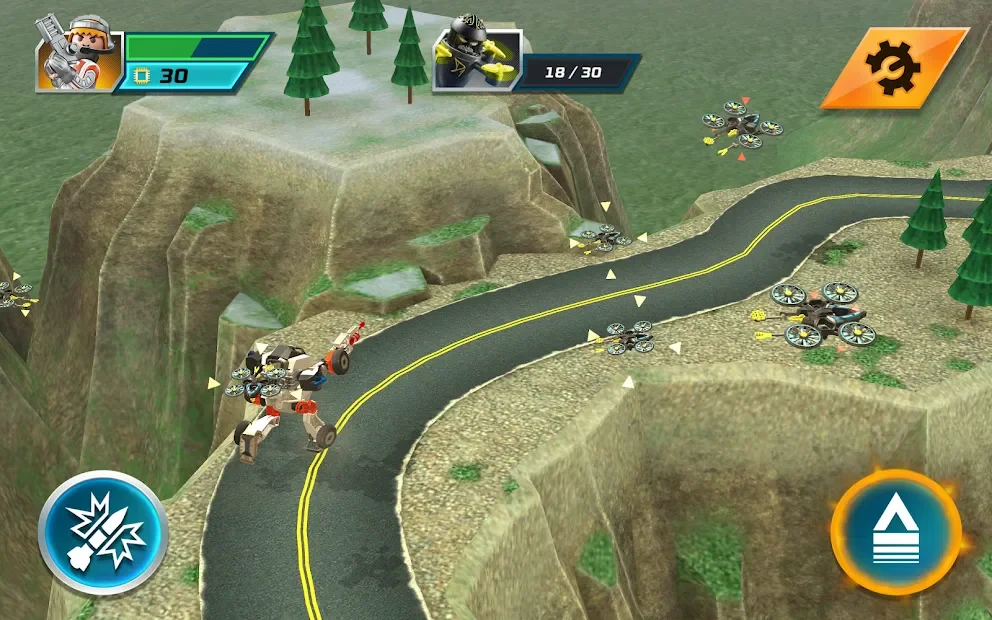 PLAYMOBIL Top Agents screenshot