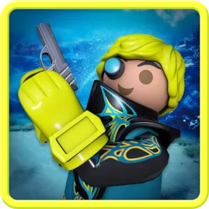PLAYMOBIL Top Agents Turboride icon