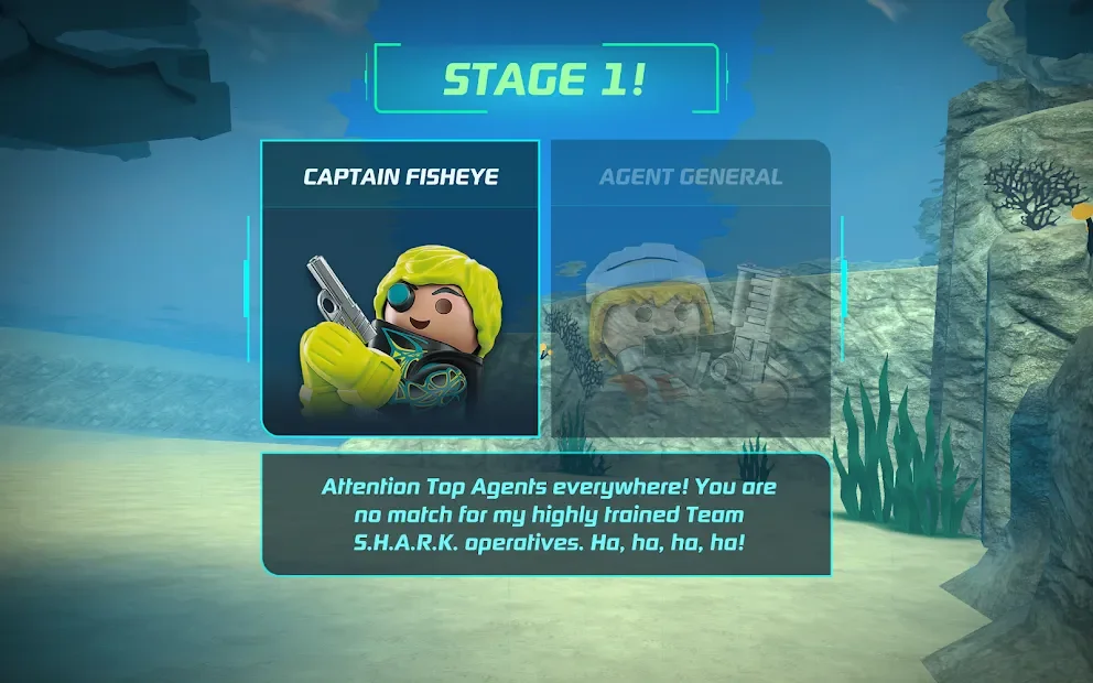 PLAYMOBIL Top Agents Turboride screenshot