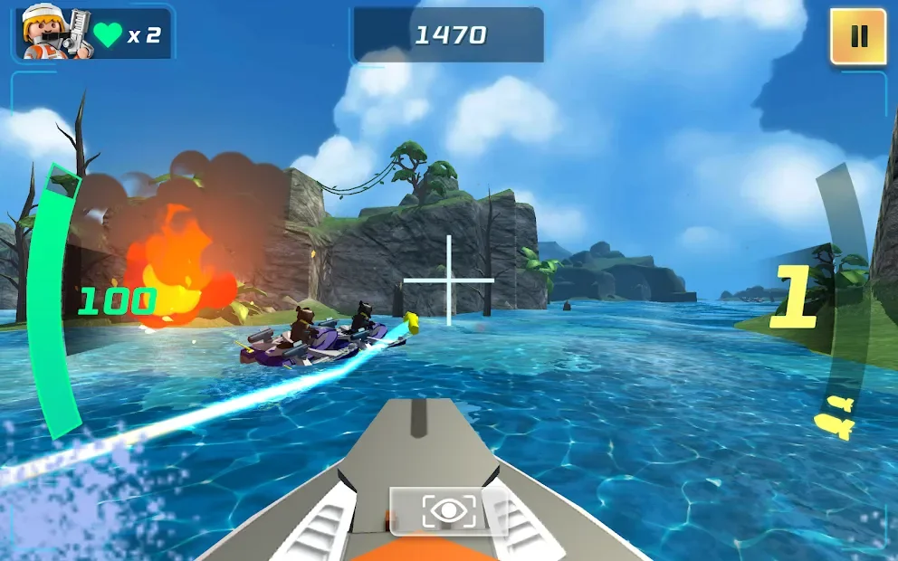 PLAYMOBIL Top Agents Turboride screenshot