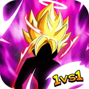 Stickman Warriors Wars - Dragon Shadow Fighter icon