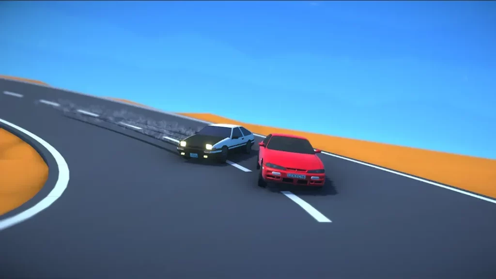 Jelly Drift screenshot