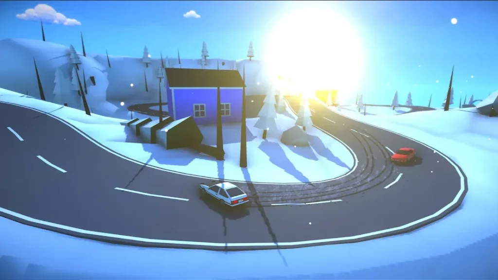 Jelly Drift screenshot