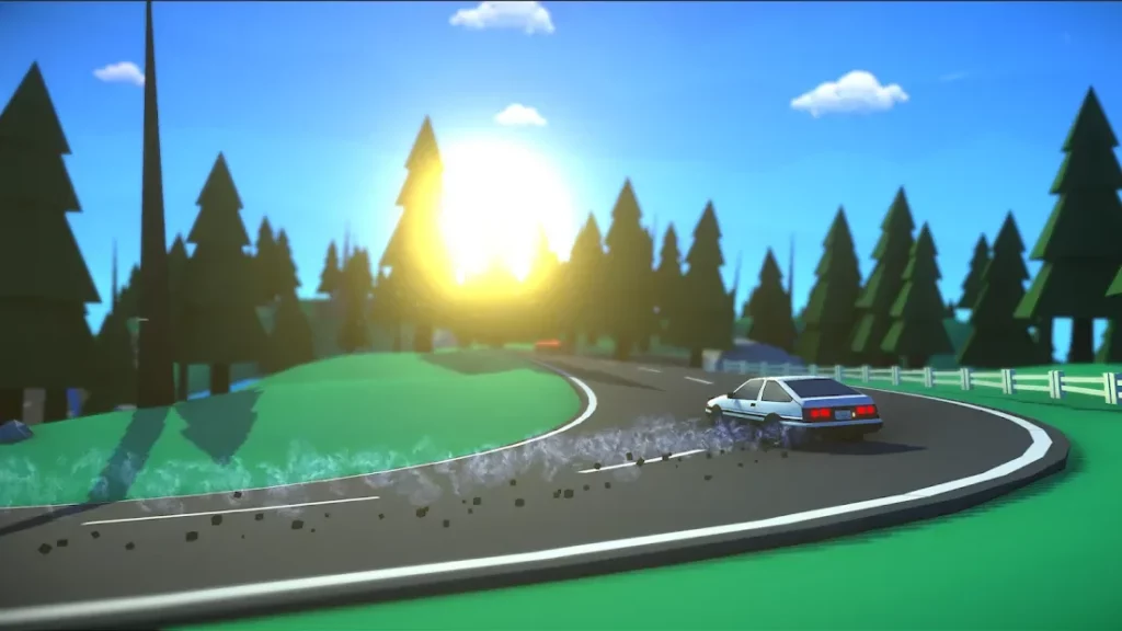 Jelly Drift screenshot