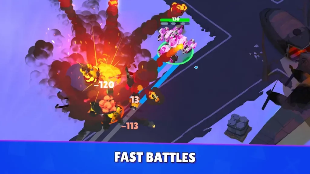 MECHA screenshot