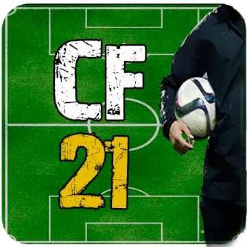 Cyberfoot футбольный менеджер icon