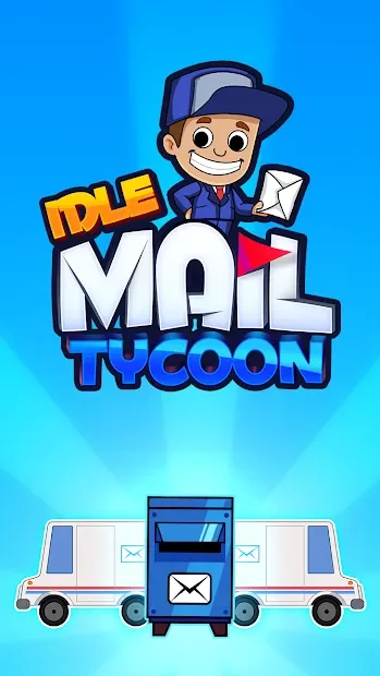 Idle Mail Tycoon screenshot