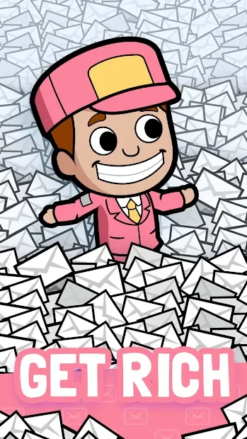 Idle Mail Tycoon screenshot
