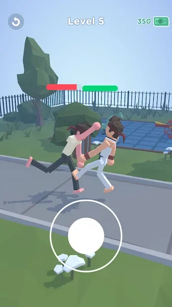 Ragdoll Fighter screenshot
