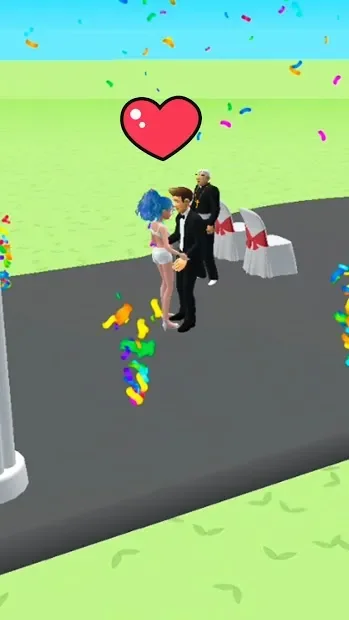 Bridal Rush! screenshot