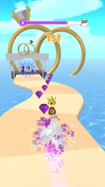 Bridal Rush! screenshot
