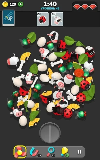 Find 3D - Match Items screenshot