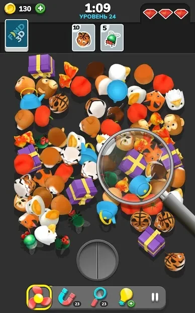 Find 3D - Match Items screenshot