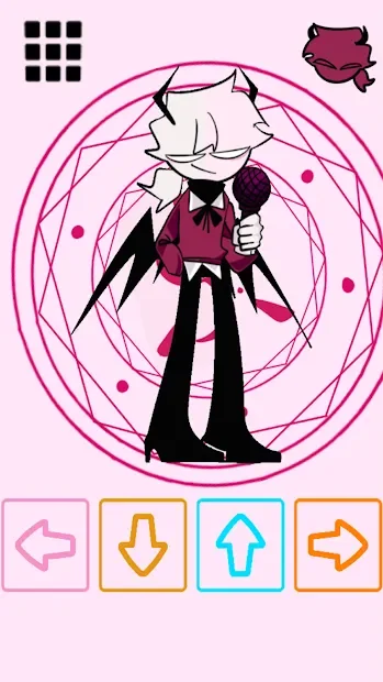 friday night Mod Selever Dance generator screenshot
