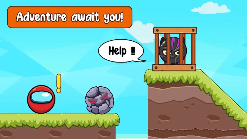 Roller Ball X : Bounce Ball Hero screenshot