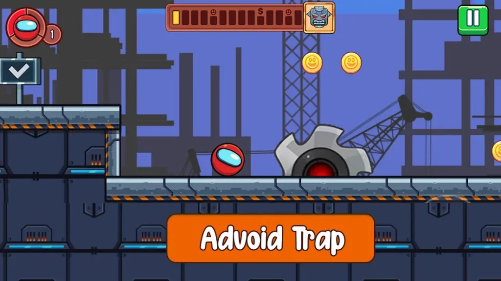 Roller Ball X : Bounce Ball Hero screenshot