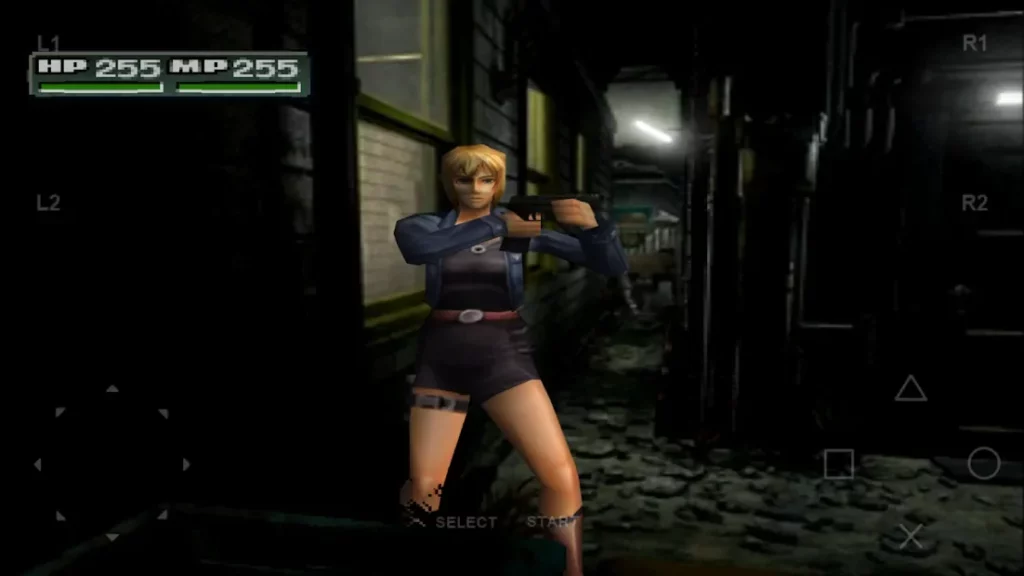 FPse для Android screenshot