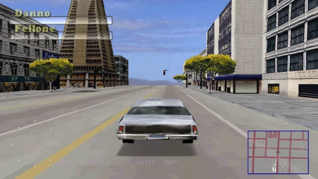 FPse для Android screenshot
