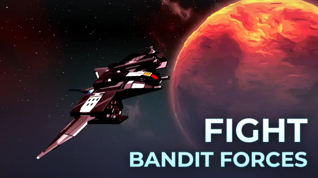 Planet Ascend: Space Battle screenshot