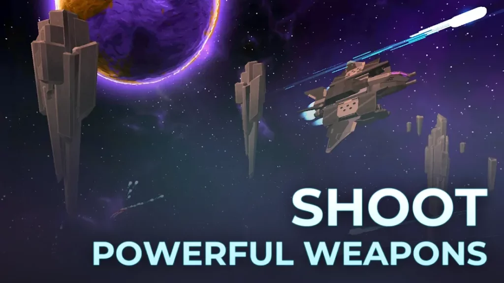 Planet Ascend: Space Battle screenshot