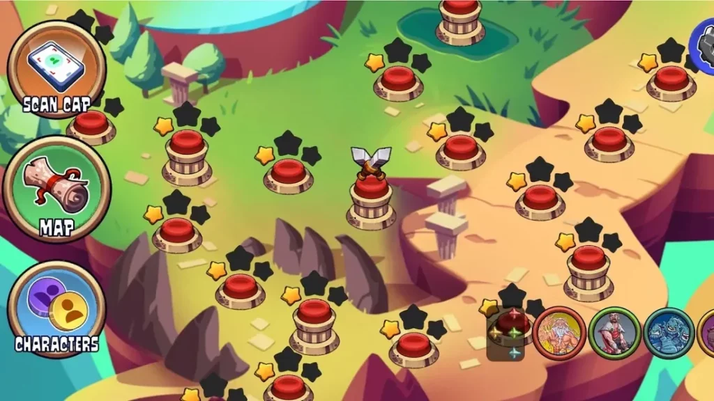 ChipiTales: Hercules screenshot