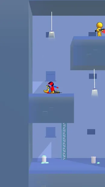 Wall Crawler! screenshot