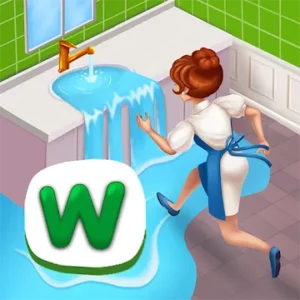WordBakers: Игра в слова - составляй слова из букв icon