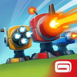 Auto Defense - Play this Epic Real Castle Battler icon