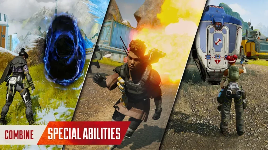 Apex Legends Mobile screenshot