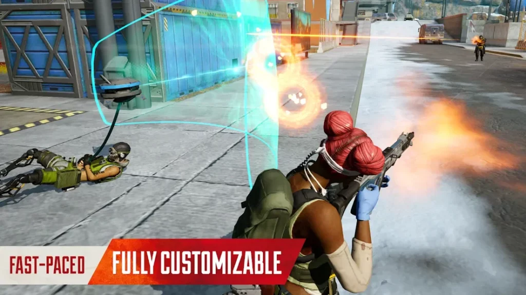 Apex Legends Mobile screenshot