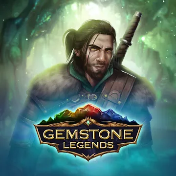 Gemstone Legends — приключенческая тактическая RPG icon