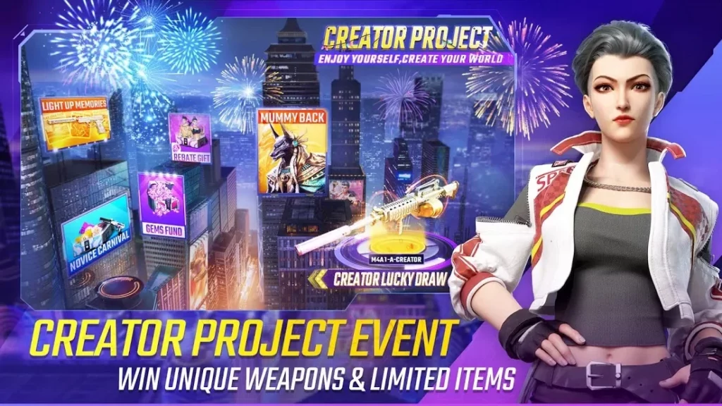 Bullet Angel: Xshot Mission M screenshot
