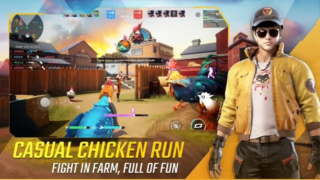 Bullet Angel: Xshot Mission M screenshot