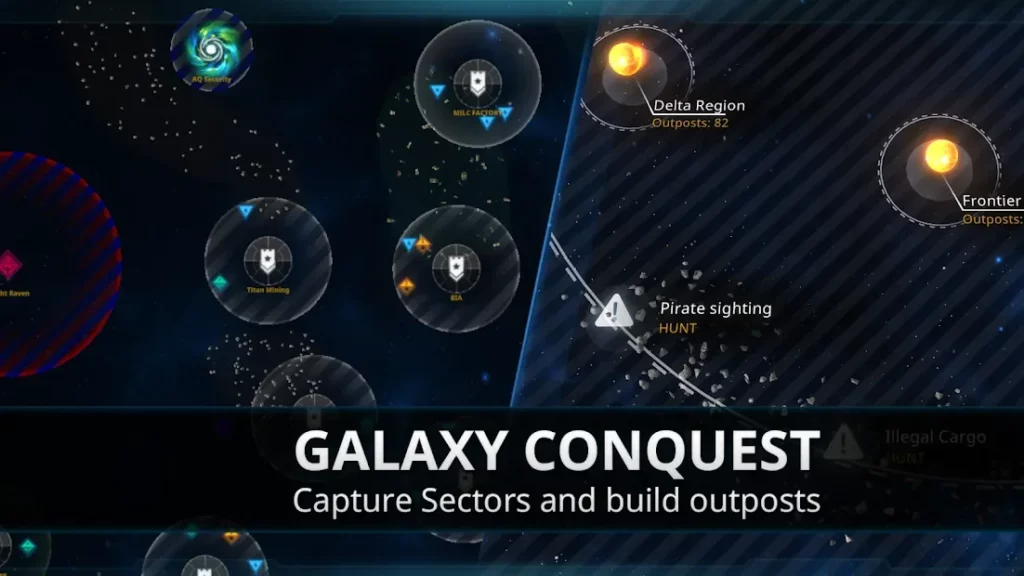 AQ First Contact screenshot