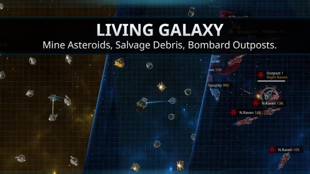 AQ First Contact screenshot