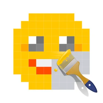 Pixel Paint 3D icon
