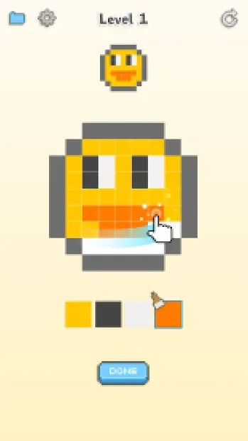 Pixel Paint 3D screenshot