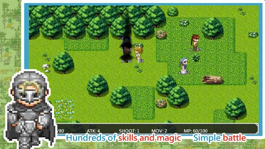 Isekai Traveling Merchant - Single Role Play RPG screenshot