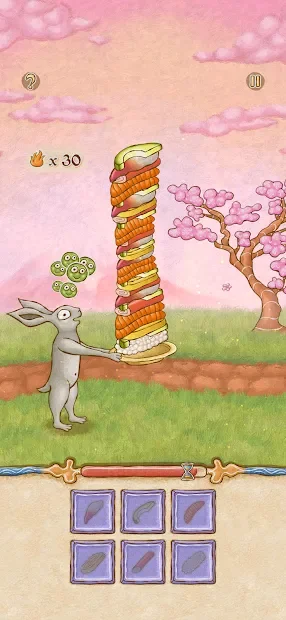 Ears and Burgers screenshot