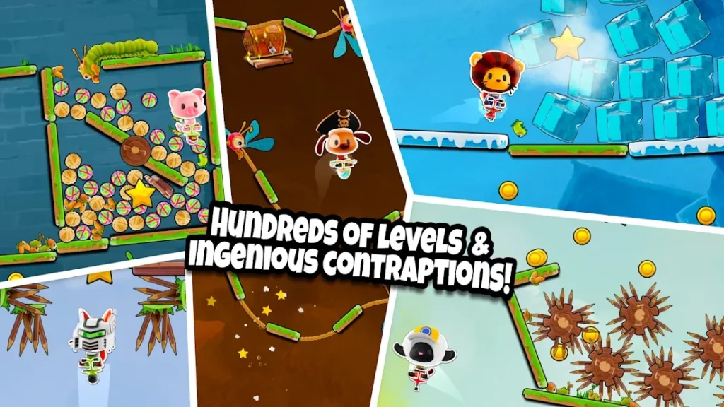 Pogo Pets screenshot
