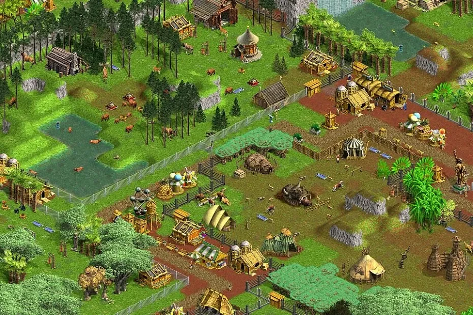 Wildlife Park screenshot