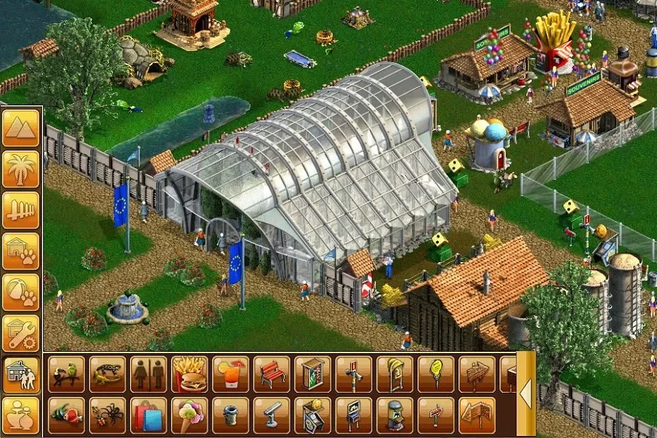 Wildlife Park screenshot