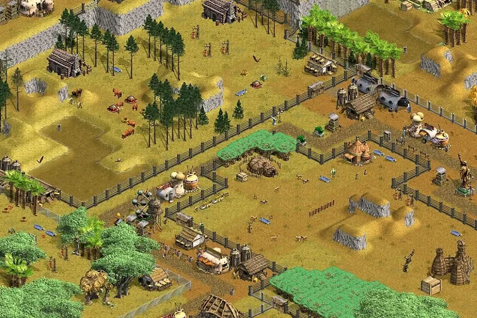 Wildlife Park screenshot